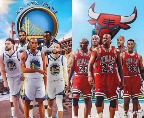 NBA历史上最强阵容，谁主沉浮？