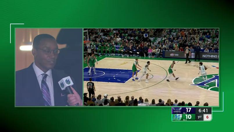 《NBA英文直播解说：听他们“吹”球，是一种怎样的体验？》