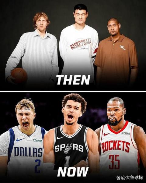 NBA历史上的著名铁三角：三剑客共舞，战火连天！