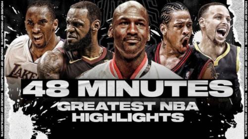 NBA历史得分最高：那些闪耀的瞬间，谁能比肩？