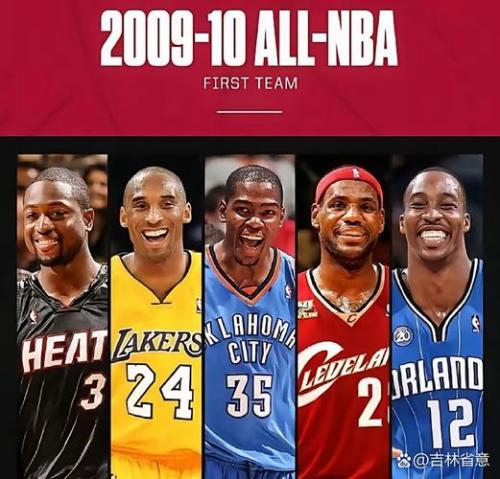 NBA历史有名的三巨头：传奇三剑客，共谱篮球辉煌篇章