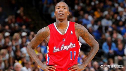 《NBA最花里胡哨的克劳福德，他的球技就像是在跳舞》