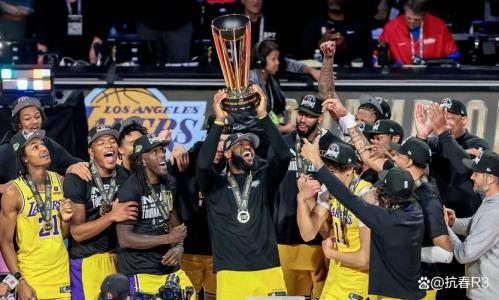 《NBA总冠军队伍，他们是如何一步步登顶的？》
