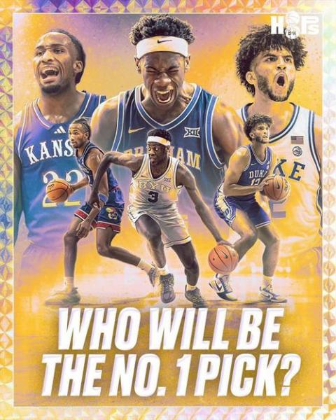 《NBA选秀大年，那些年被选中的“天才”们》