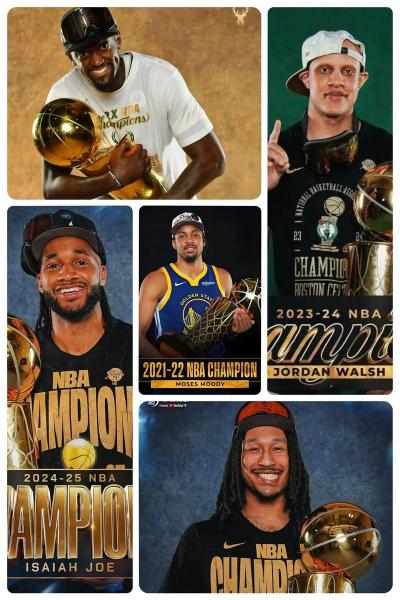 《NBA总决赛MVP排行榜，谁能拔得头筹，成为新一代传奇？》