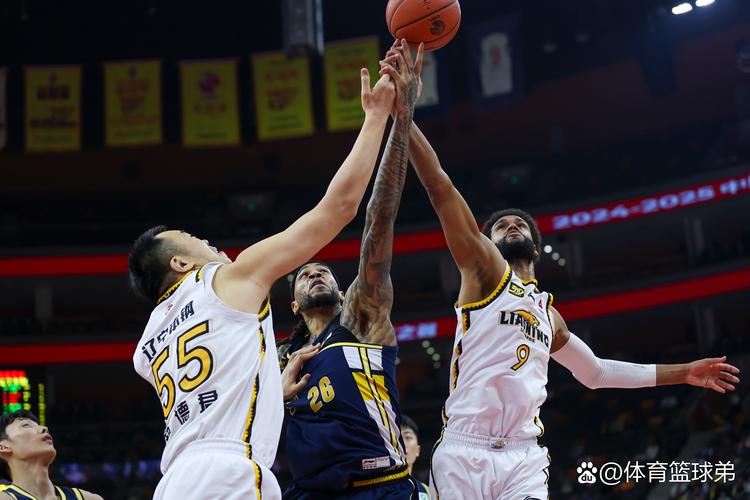 《NBA鱼腩队对上CBA巨头，会擦出怎样的火花？》