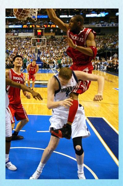 NBA历史大前锋：那些曾让篮筐颤抖的巨人