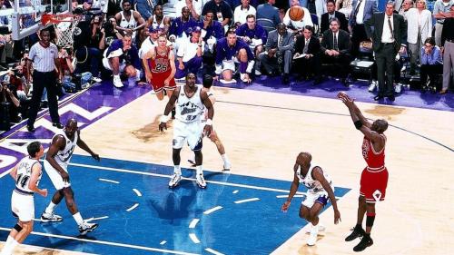 《NBA总决赛，那场耗时又燃情的篮球盛宴！》