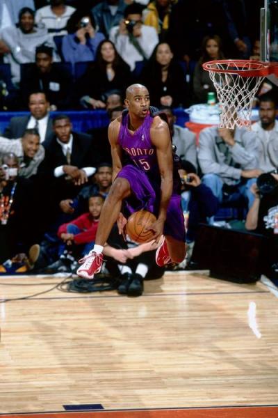 NBA历史十大扣篮王：谁才是真正的空中飞人？