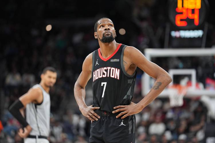 《NBA休赛期，终于熬到头了！》