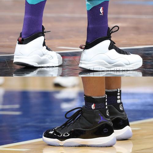 《NBA中锋球星，他们脚上那双“战靴”究竟是什么？》