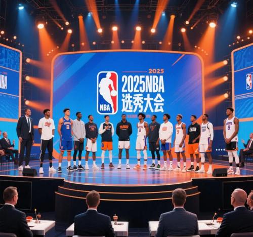 《NBA选秀：揭秘那些年少的球场梦工厂》