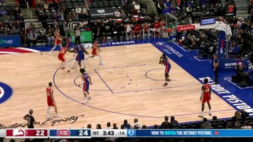 NBA历史十大分差最大的比赛，一场场“血雨腥风”，惊心动魄！