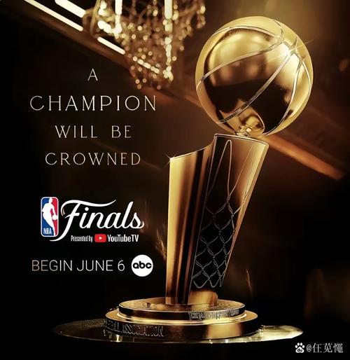 《NBA总冠军奖杯：荣耀的见证，辉煌的传奇》