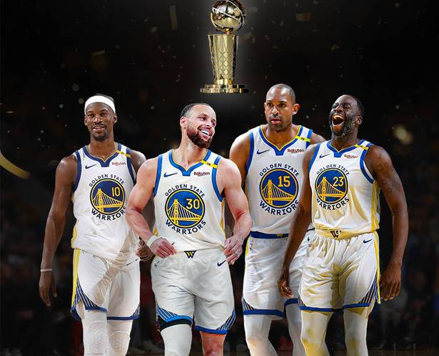 《NBA勇士队：那群勇往直前的战士们！》