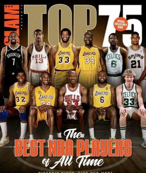 NBA历史上最强的球队：谁才是那个无与伦比的霸主？