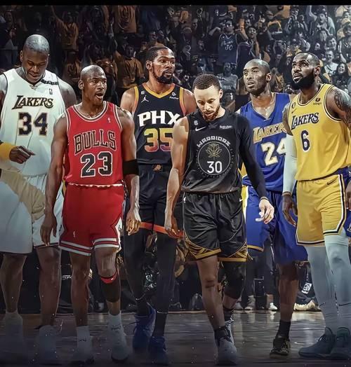 《NBA最佳阵容出炉！巨星云集，谁才是真英雄？》
