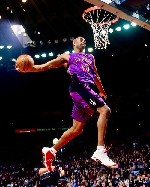 NBA历史十大突破高手：那些带风的男人