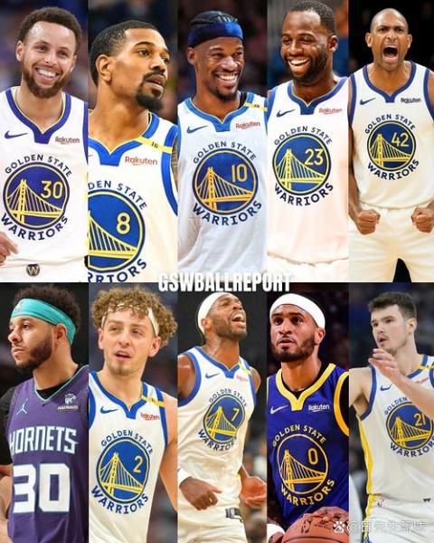 NBA历史上的首冠得主：那群传奇的勇士们！🏀