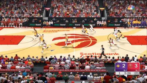 《NBA主场球馆：那些让人热血沸腾的名字》