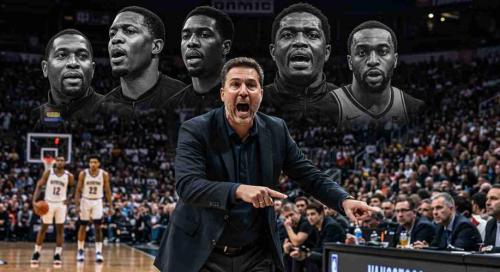 NBA历史上最伟大的教练：他，就是那把火，点燃了篮球的激情！