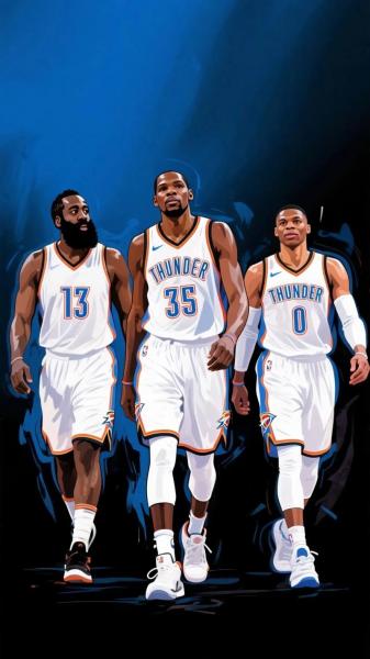 NBA历史四巨头：他们用篮球诠释了什么是真正的传奇！