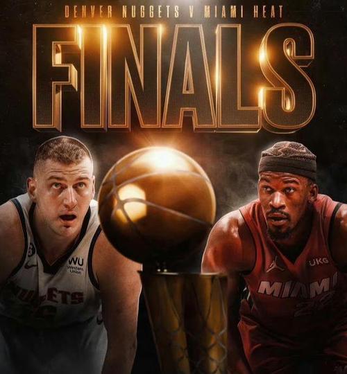 《NBA总决赛，巅峰对决的战火重燃！》