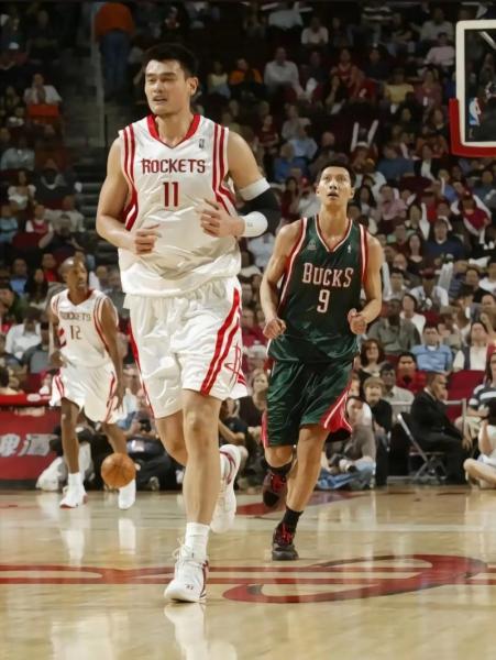 NBA历史第一高人：那巨人般的身影，永远镌刻在篮球史册