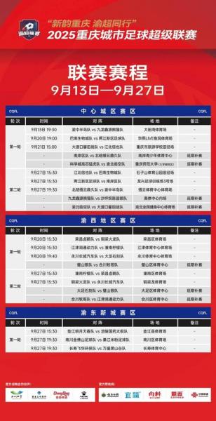 中超积分榜：川渝继续领跑，申花第5，津门虎据脱离降级区4分