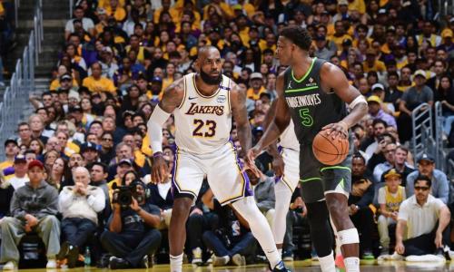 里奇保罗：即使湖人30被火箭翻盘也不会影响詹姆斯的历史地位